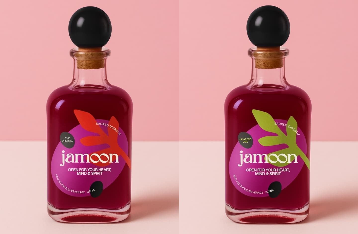 Jamoon Background