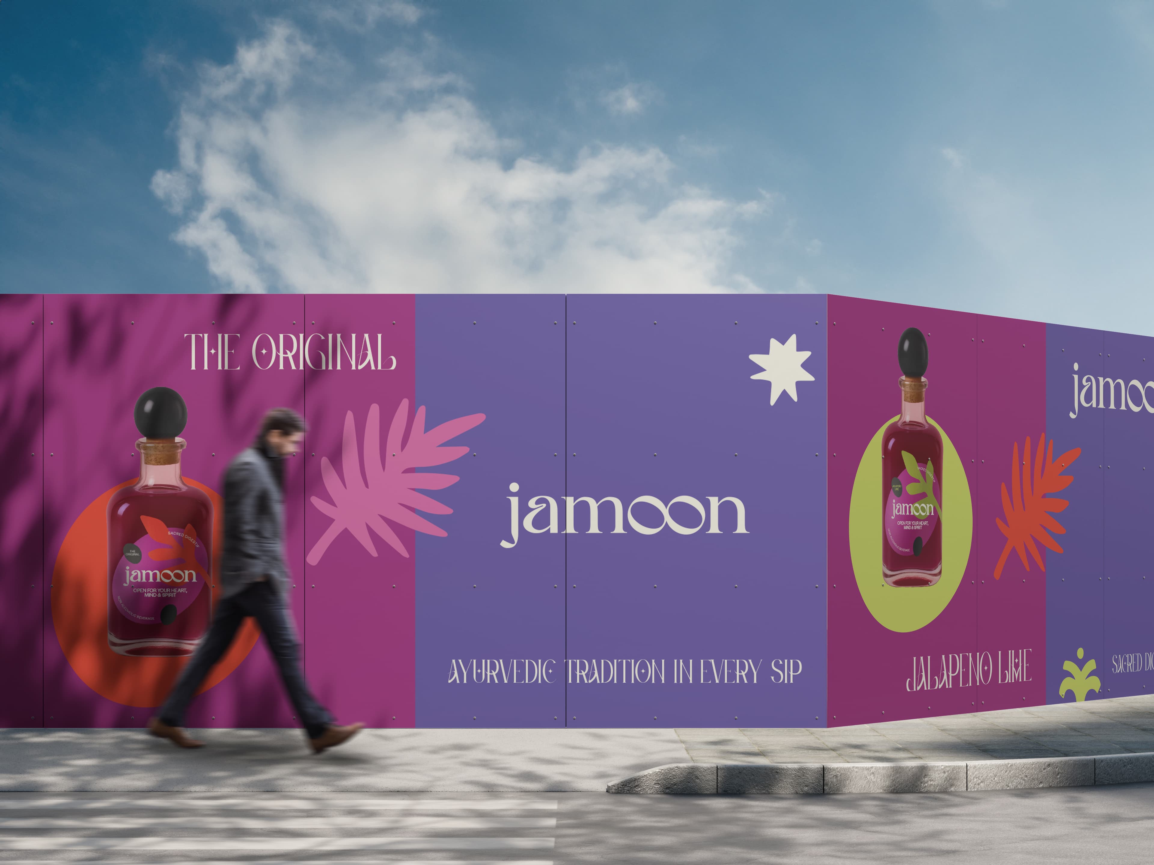 Jamoon Background