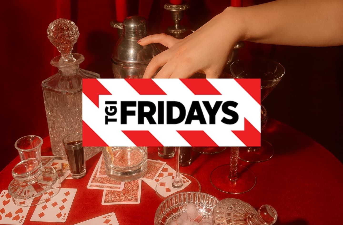 TGI Fridays Background