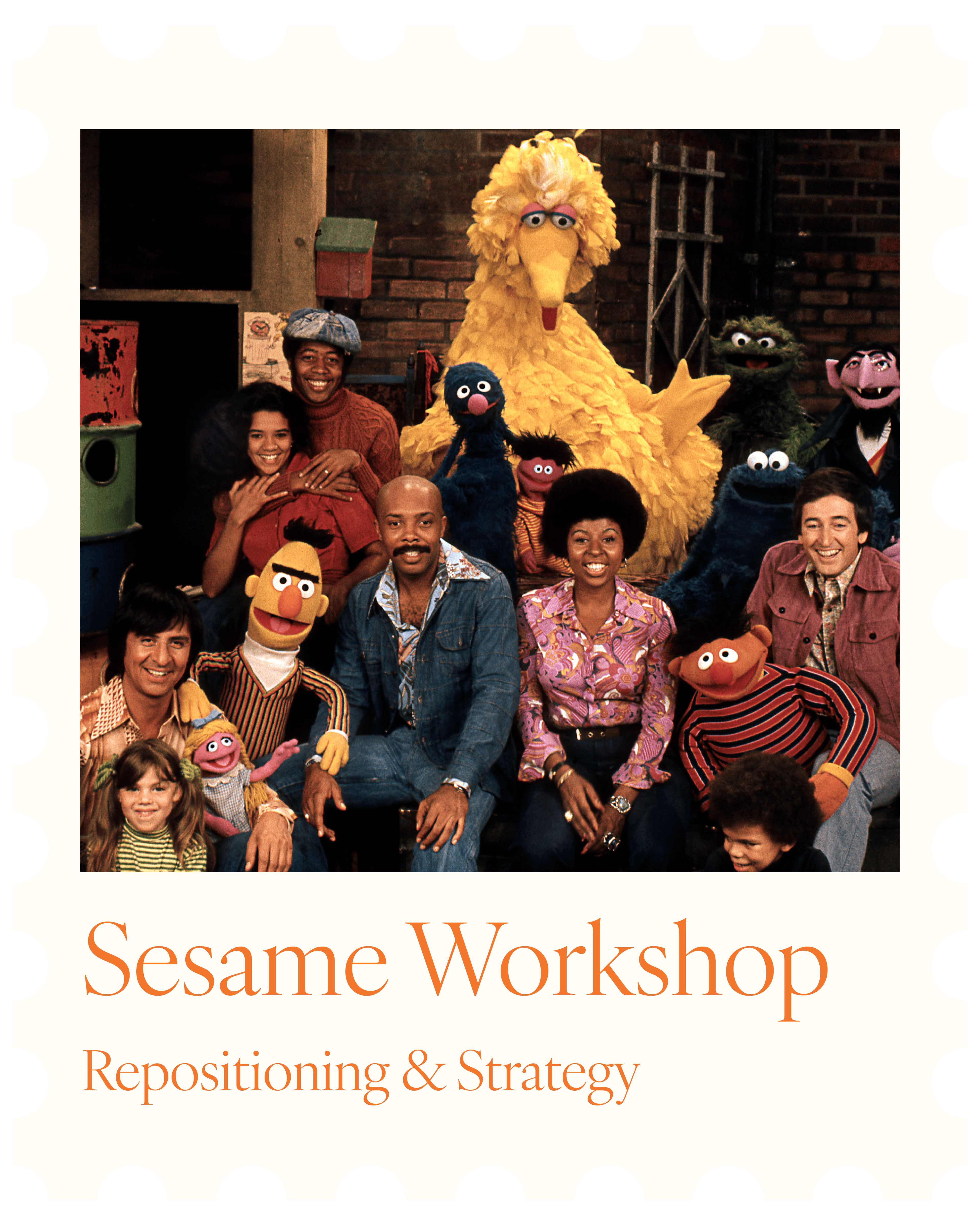 Sesame Workshop