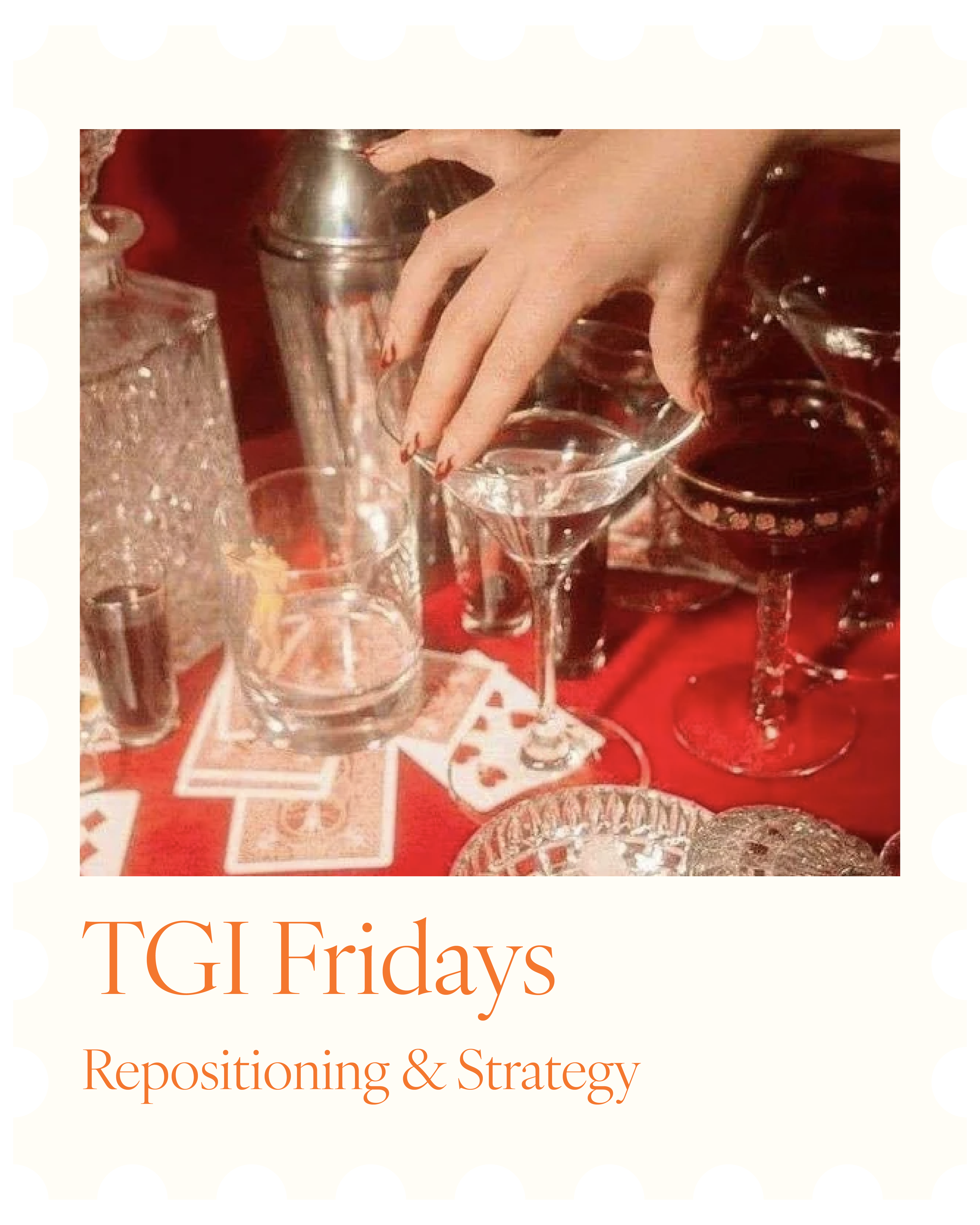 TGI Fridays