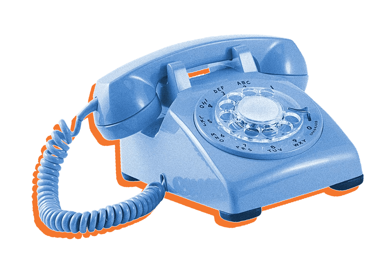 vintage phone