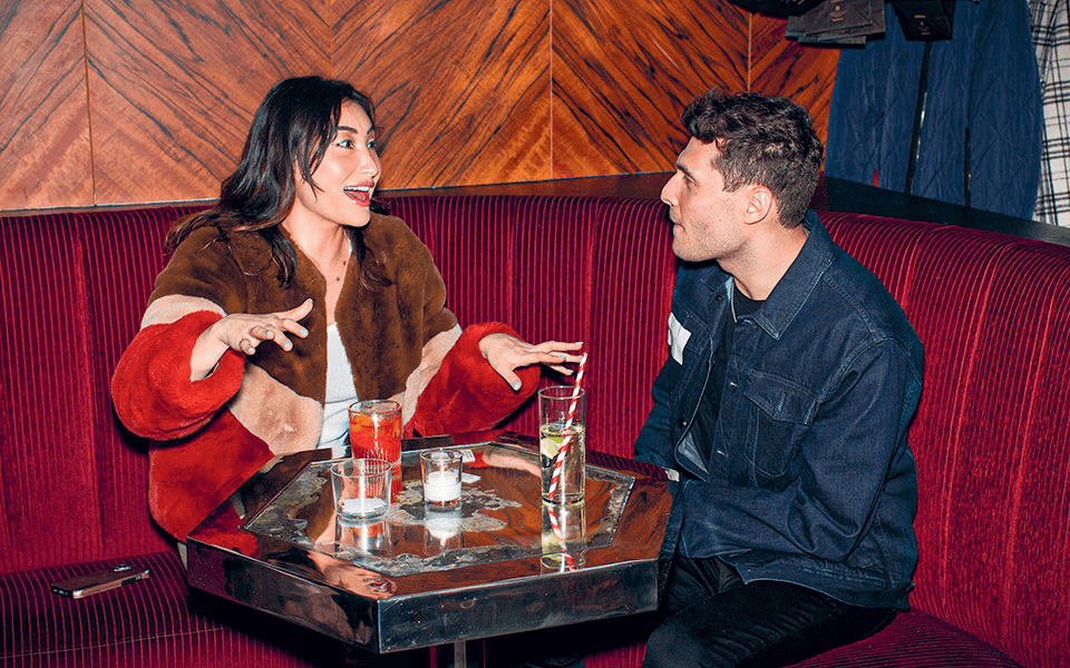 Speed Dating with Bumble
