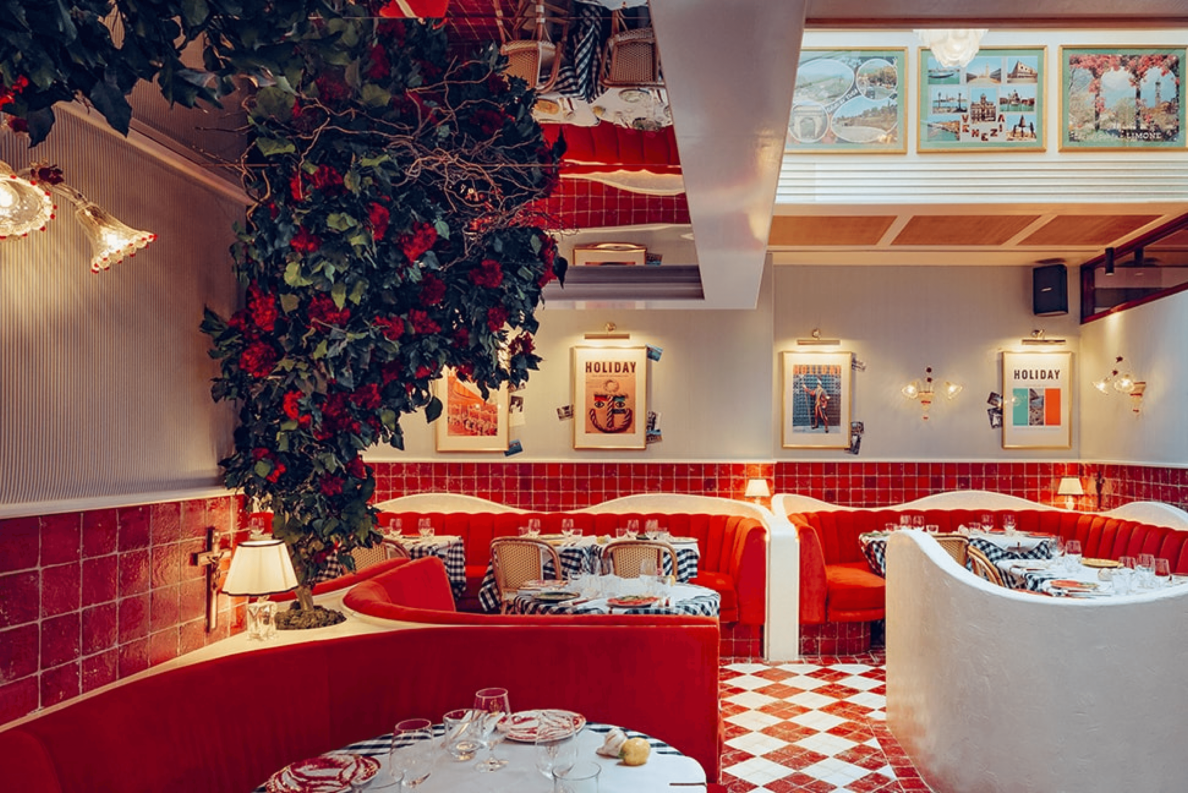 The Modern Fern Bar