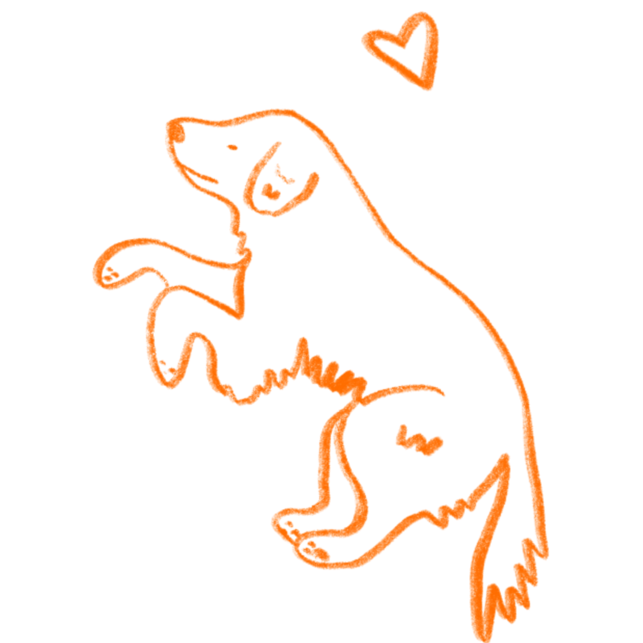 Hand-drawn illustration